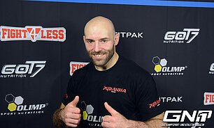 Porträt Andre