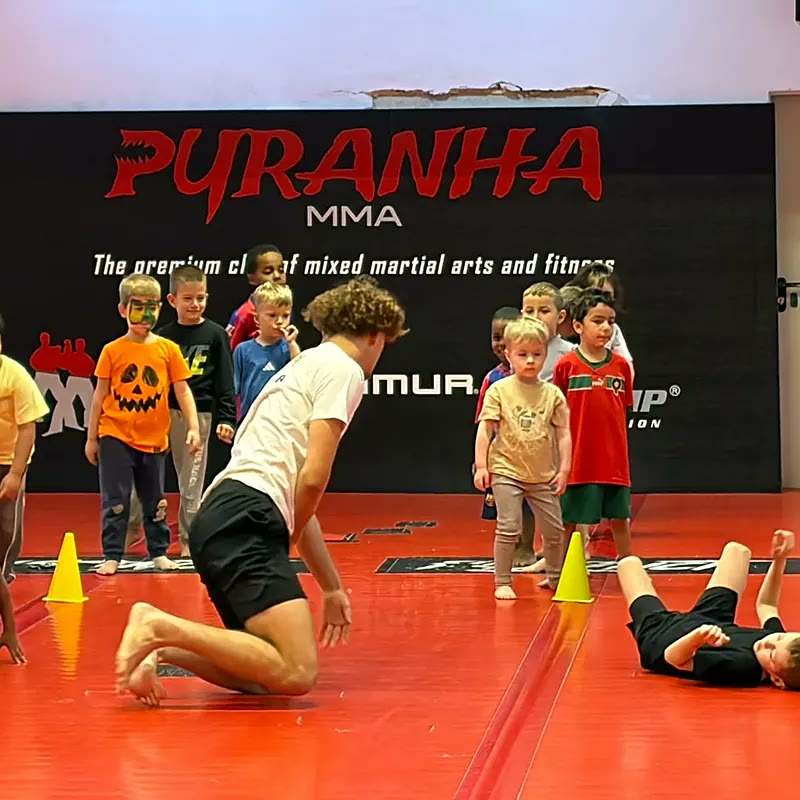 Macht Kampfsport Kinder aggressiv? Was Forschung und Mattenalltag zeigen